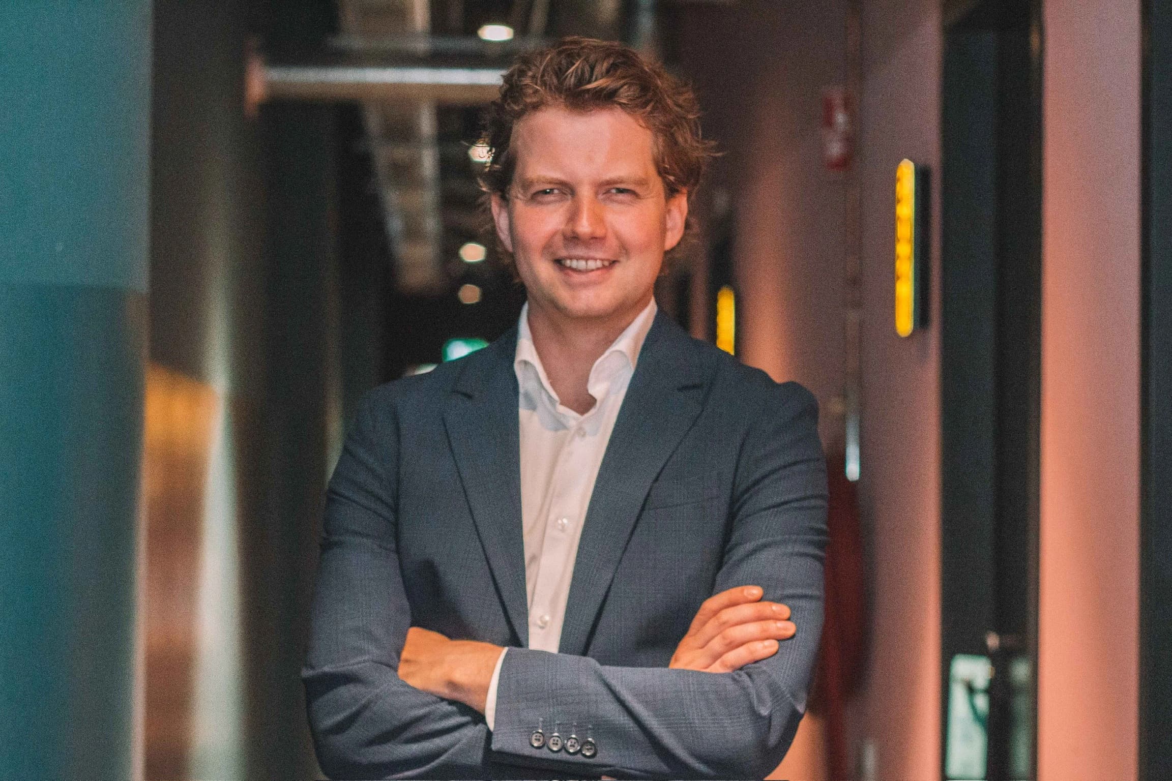 Maarten van Beek - Oprichter VirtualCounsel